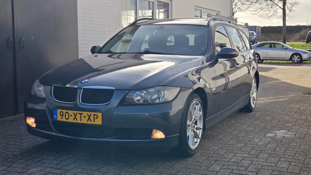 320i High Executive | 183.556 | Climat Control  Panoramadak | Stoelverwarm
