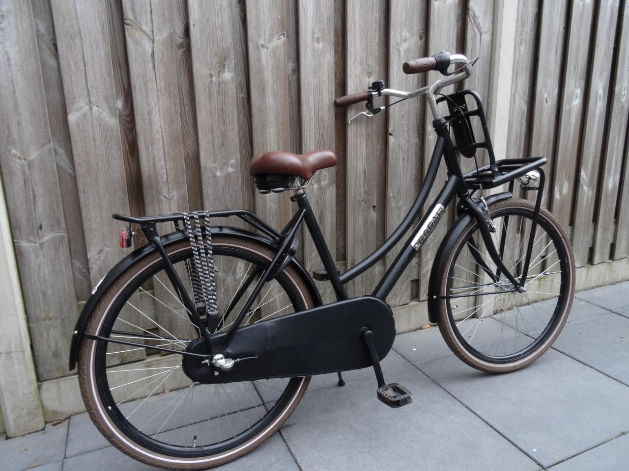 Popal 26 inch meisjesfiets – nette staat, nieuwe banden! 🚲