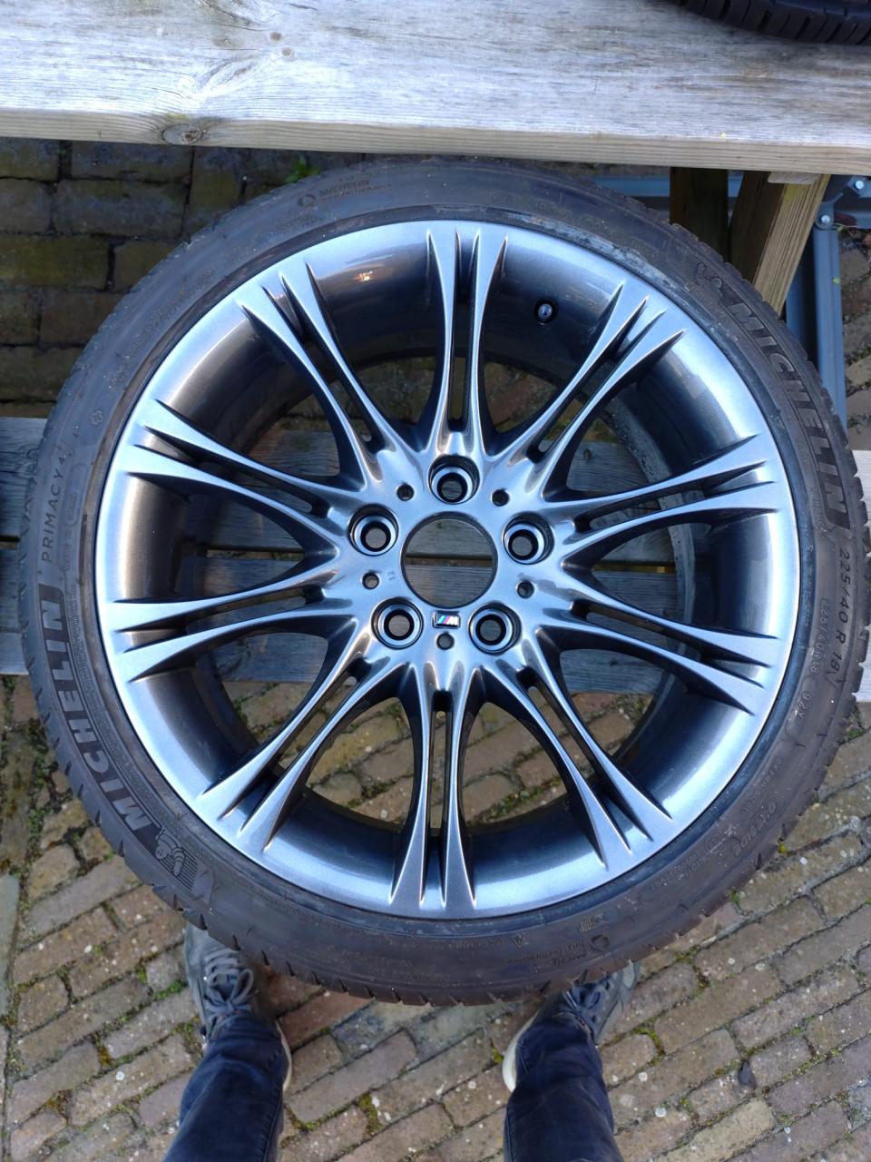 M-sport velgen BMW 3 serie