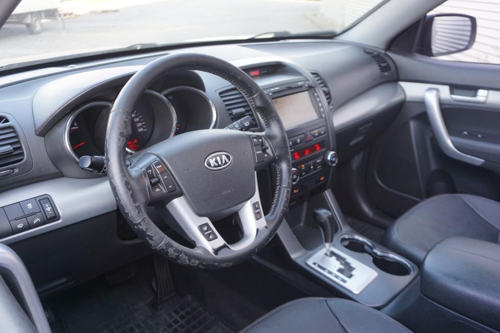 Kia Sorento 2.2 crdi x-clus. 7p. automaat - climate / navi / cruise / leder