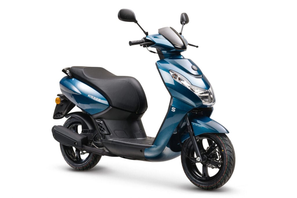 Peugeot Kisbee 45km, nu weer uit voorraad leverbaar!