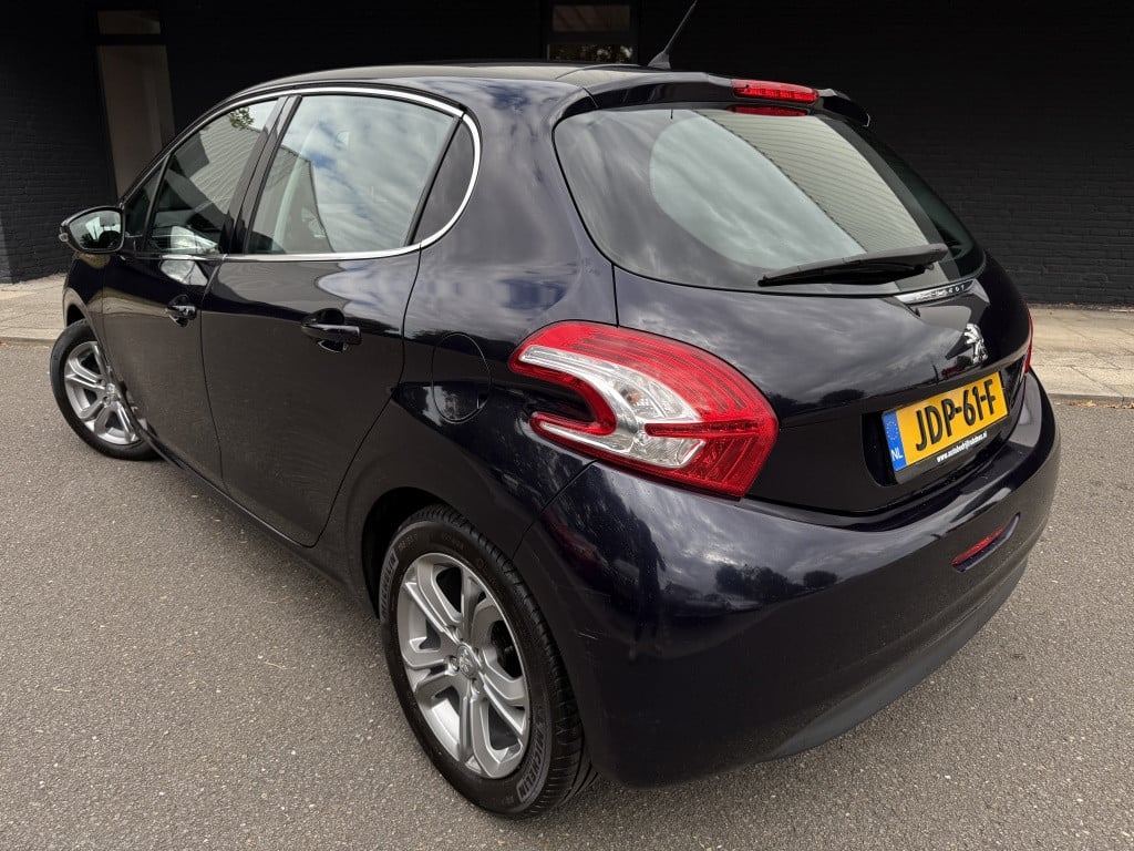 Peugeot 208 1.2 puretech active
