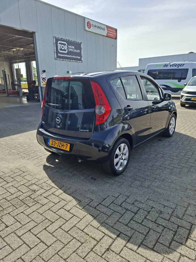 Opel Agila 1.0 enjoy | 1e eigenaar | airco | lichtmetalen velgen | elektris