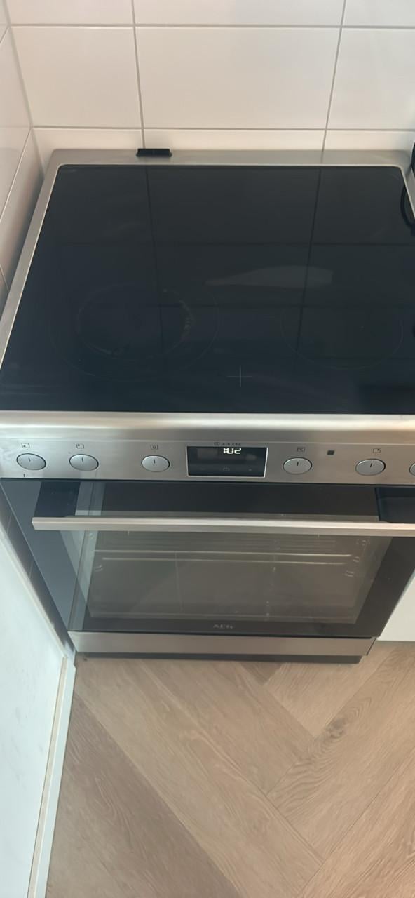AEG keramisch fornuis hobby