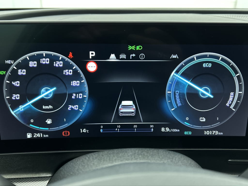 Kia Sportage 1.6 t-gdi plug-in hybrid awd dynamicplusline panodak | stoel/s