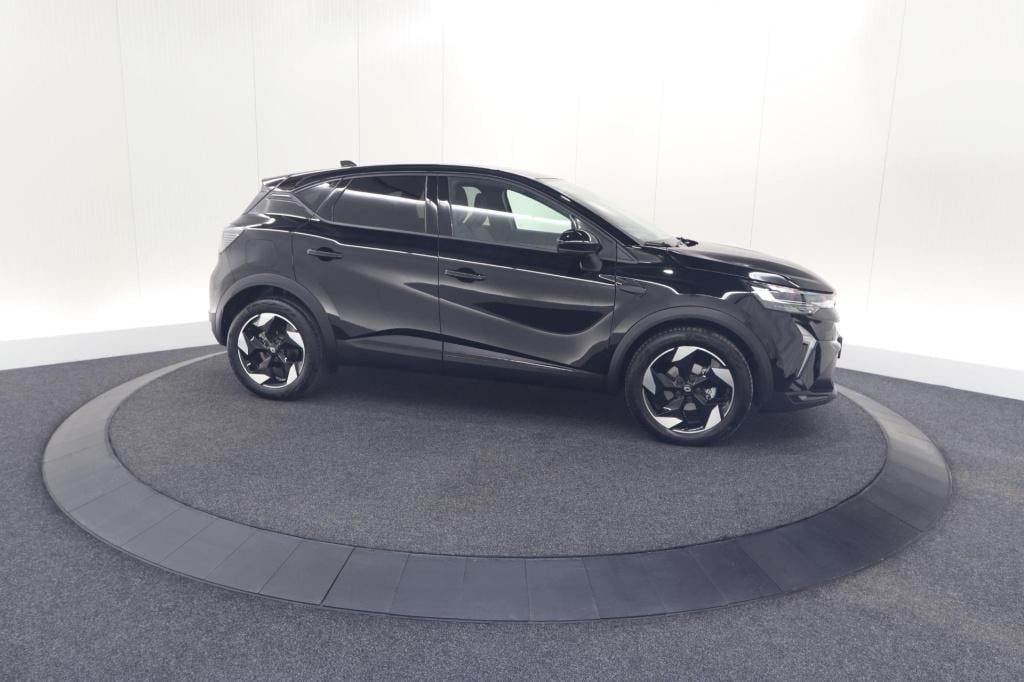 Renault Captur mild hybrid 160 edc techno | pack winter | camera | adaptiev
