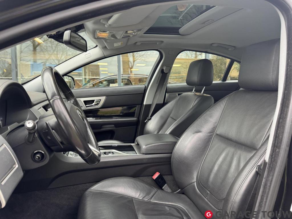 Jaguar XF 3.0 v6 sc 340pk