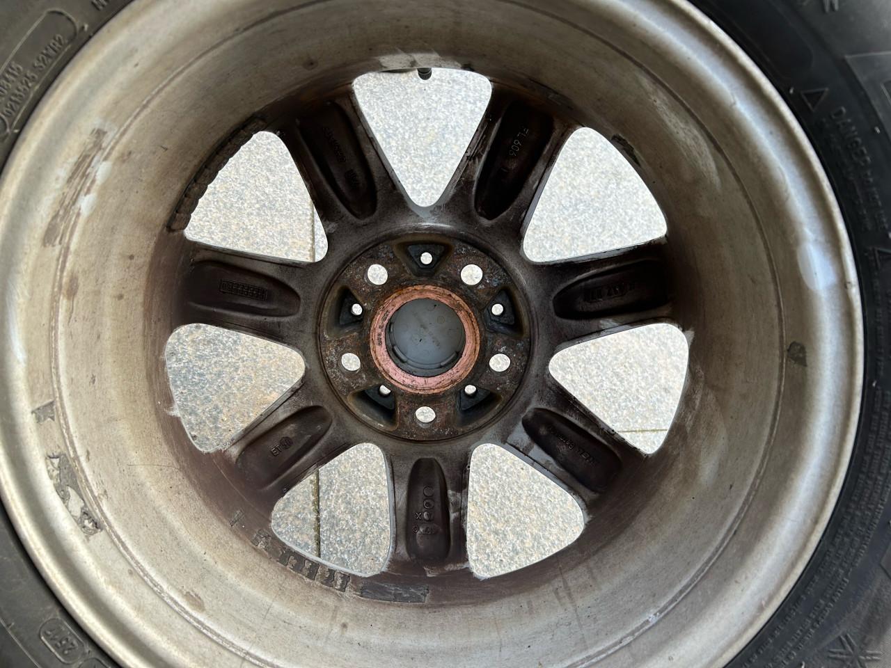 VELGEN MET WINTERBANDEN 5x112