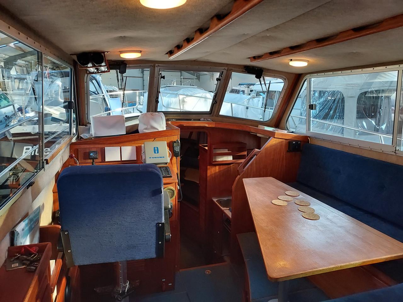 Nette Mitchell 31 MK3 met recente vernieuwingen