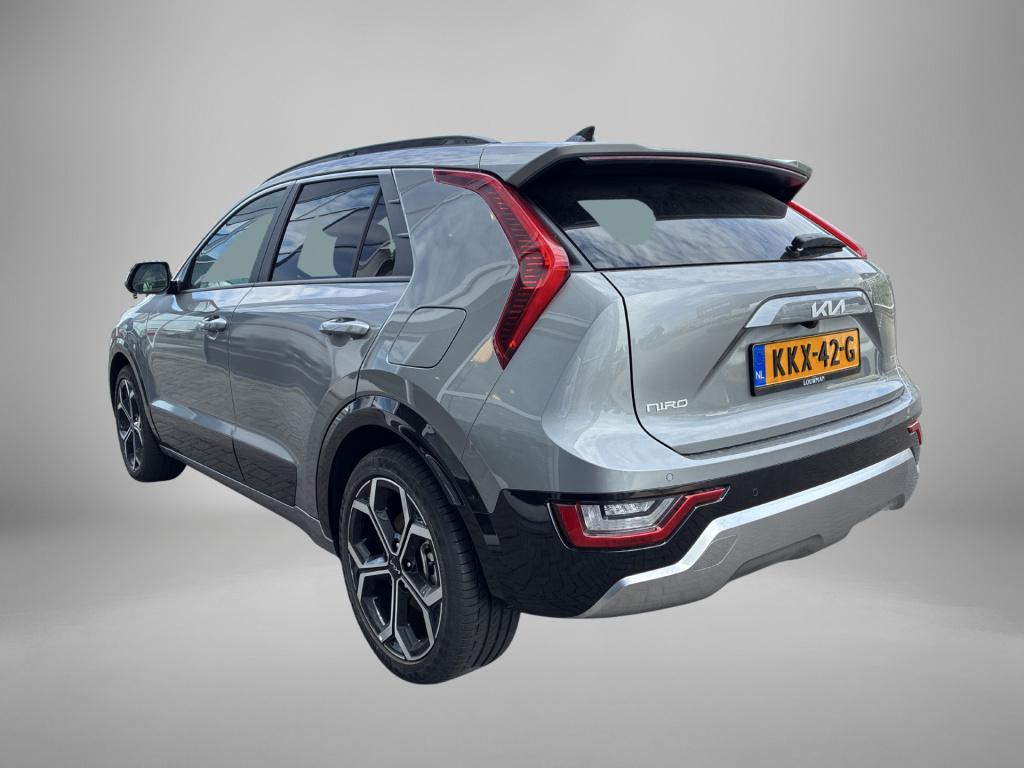Kia Niro 1.6 gdi hybrid executiveline | schuif- kanteldak | electrische sto