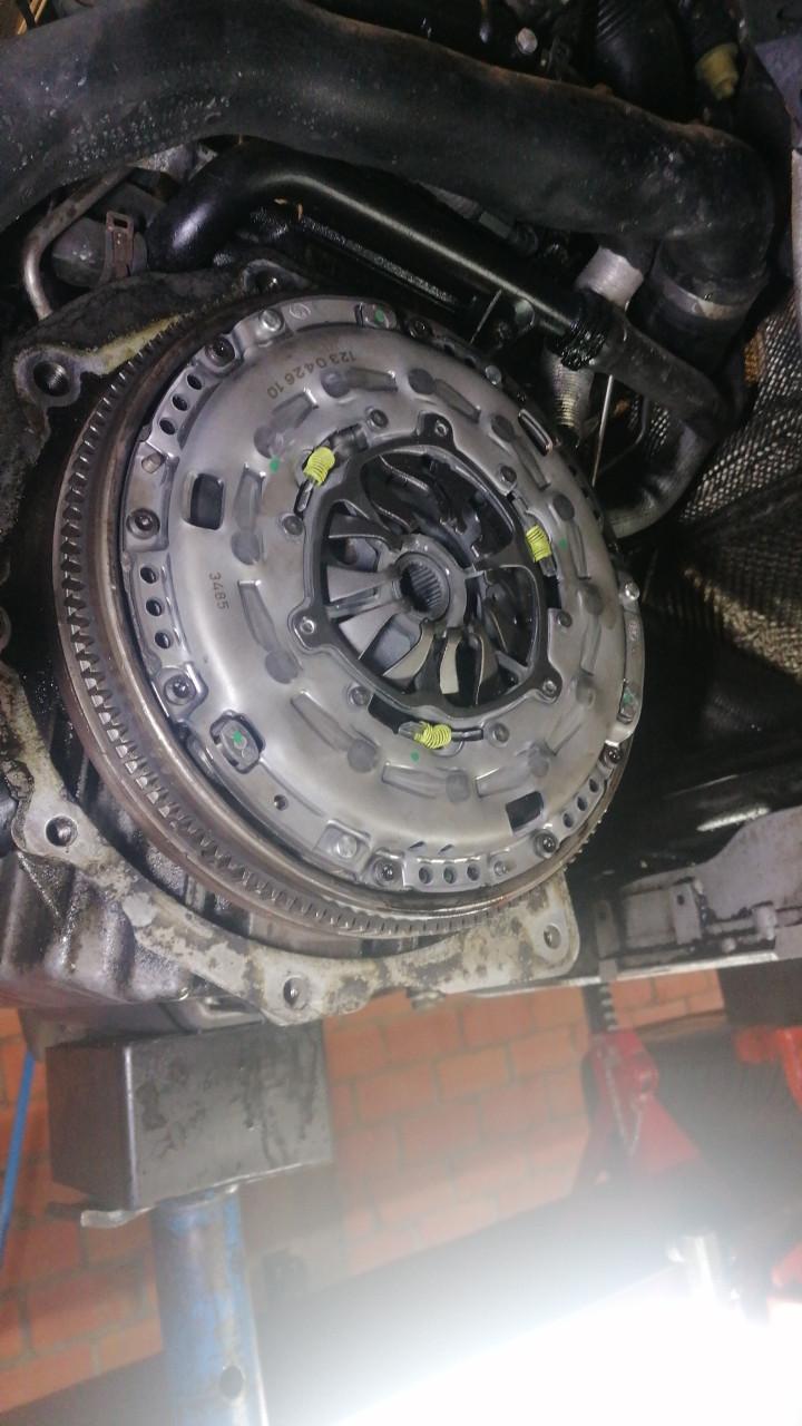 Onderhoud of reparatie nodig