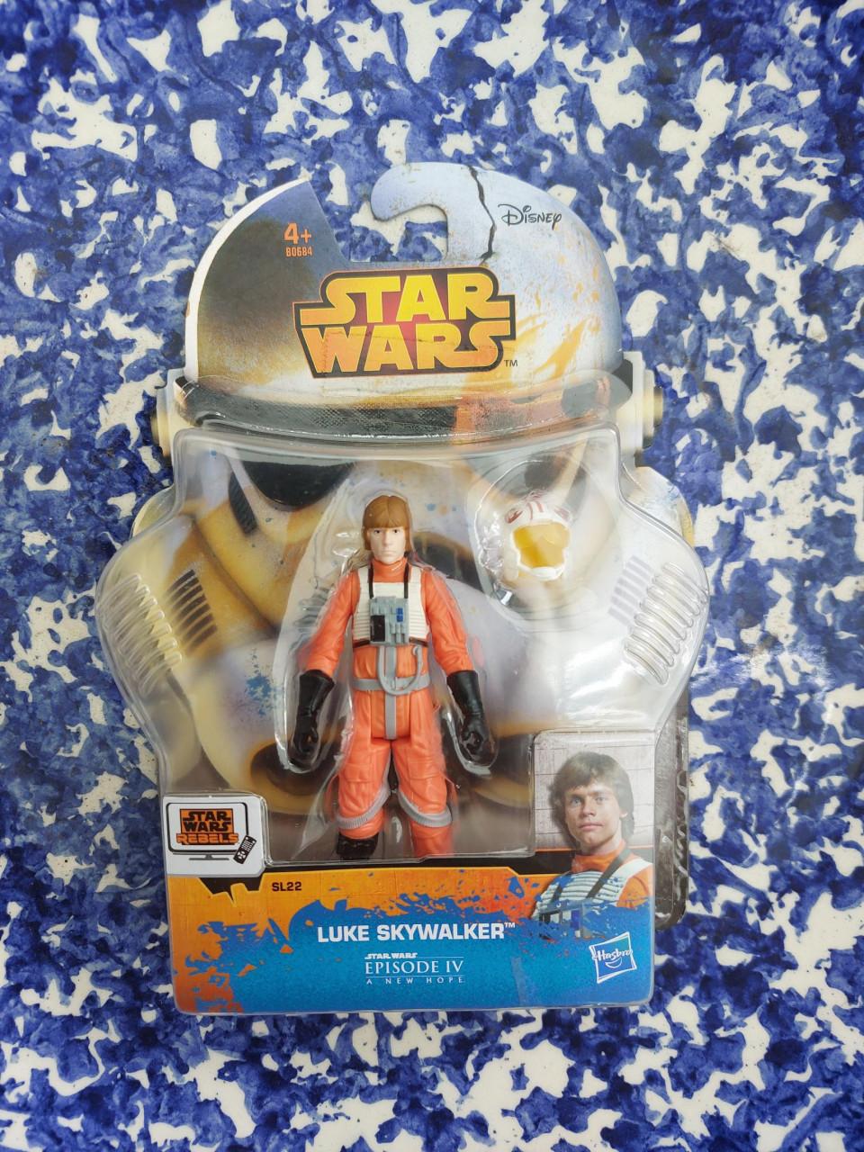 Star Wars, Luke Skywalker SL22