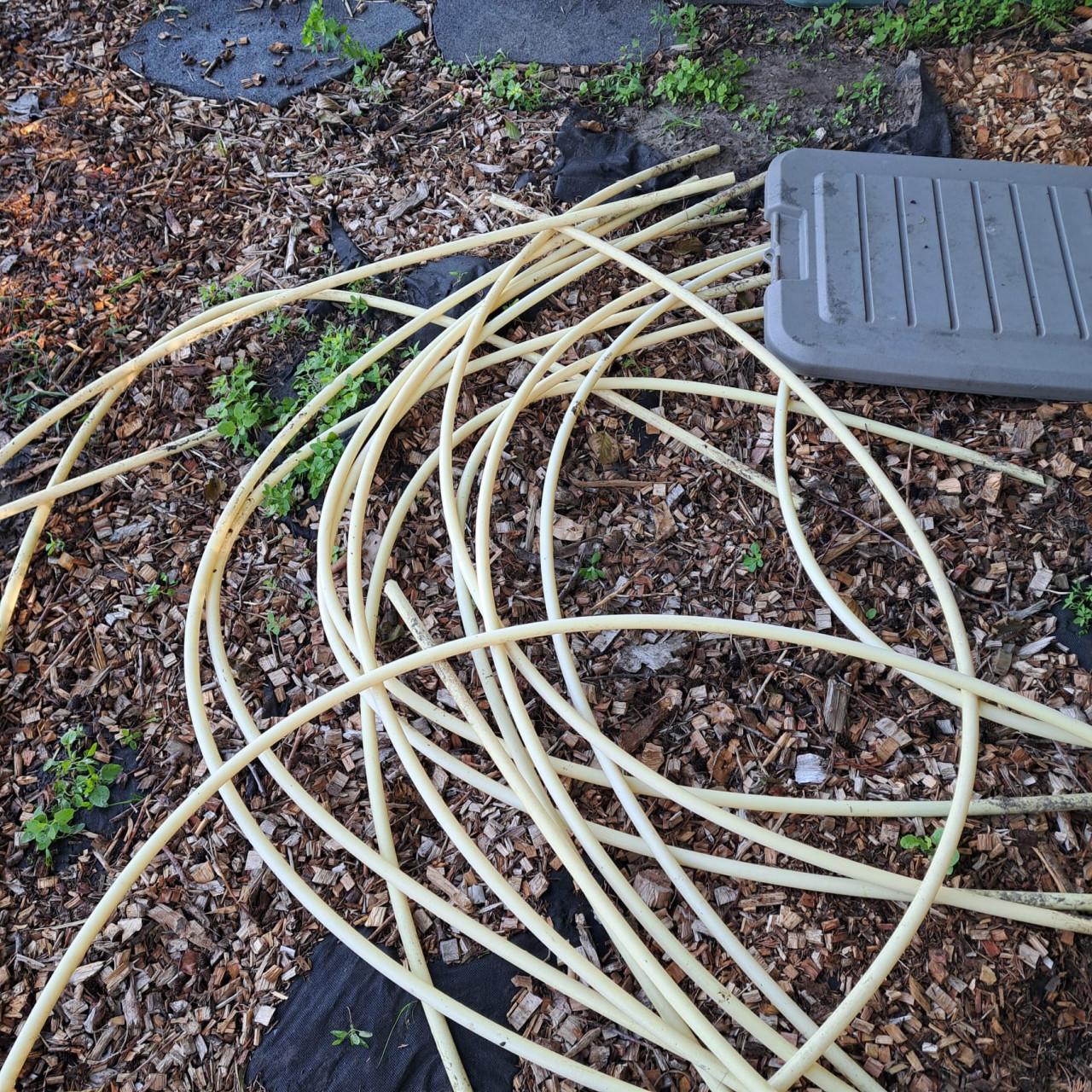 Moestuin divers