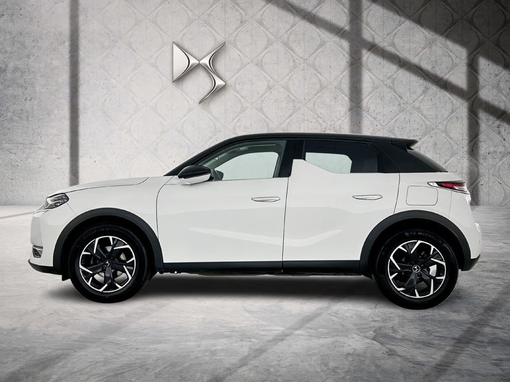 Ds Ds 3 crossback 130pk automaat rivoli | matrix led | navigatie | stoelver