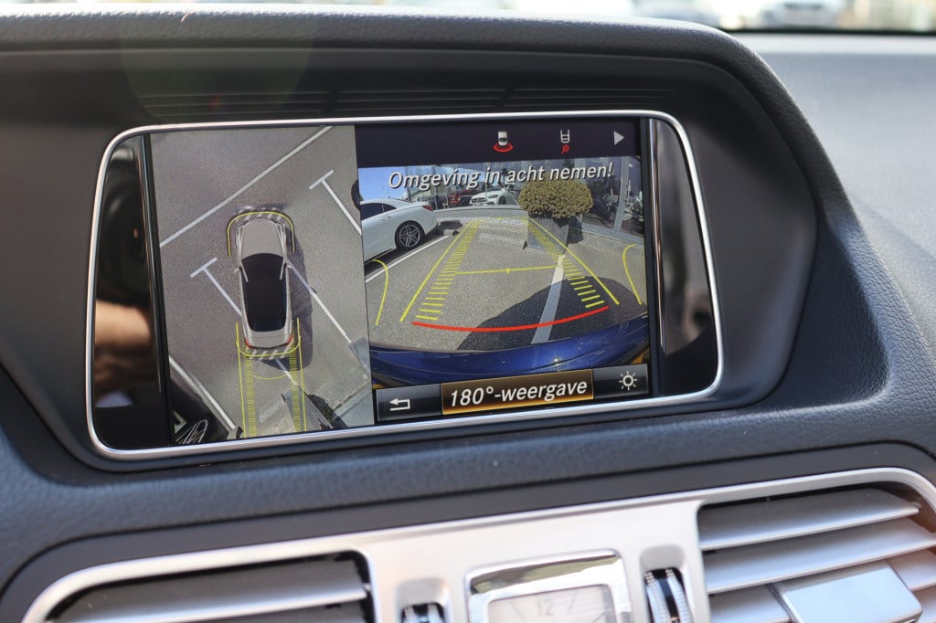 Mercedes-Benz E-Klasse cabrio 200 ambition sport edition l amg line l smart