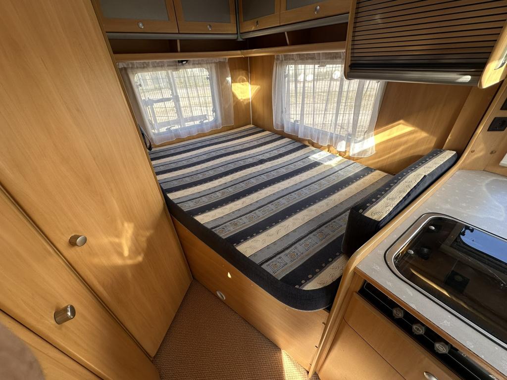 Dethleffs Onbekend t 5801 advantage globetrotter | zaterdag camperdag bij z