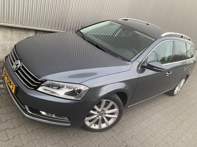 Volkswagen Passat variant 1.6 tdi highline | navi | alcantara | stoelverwar