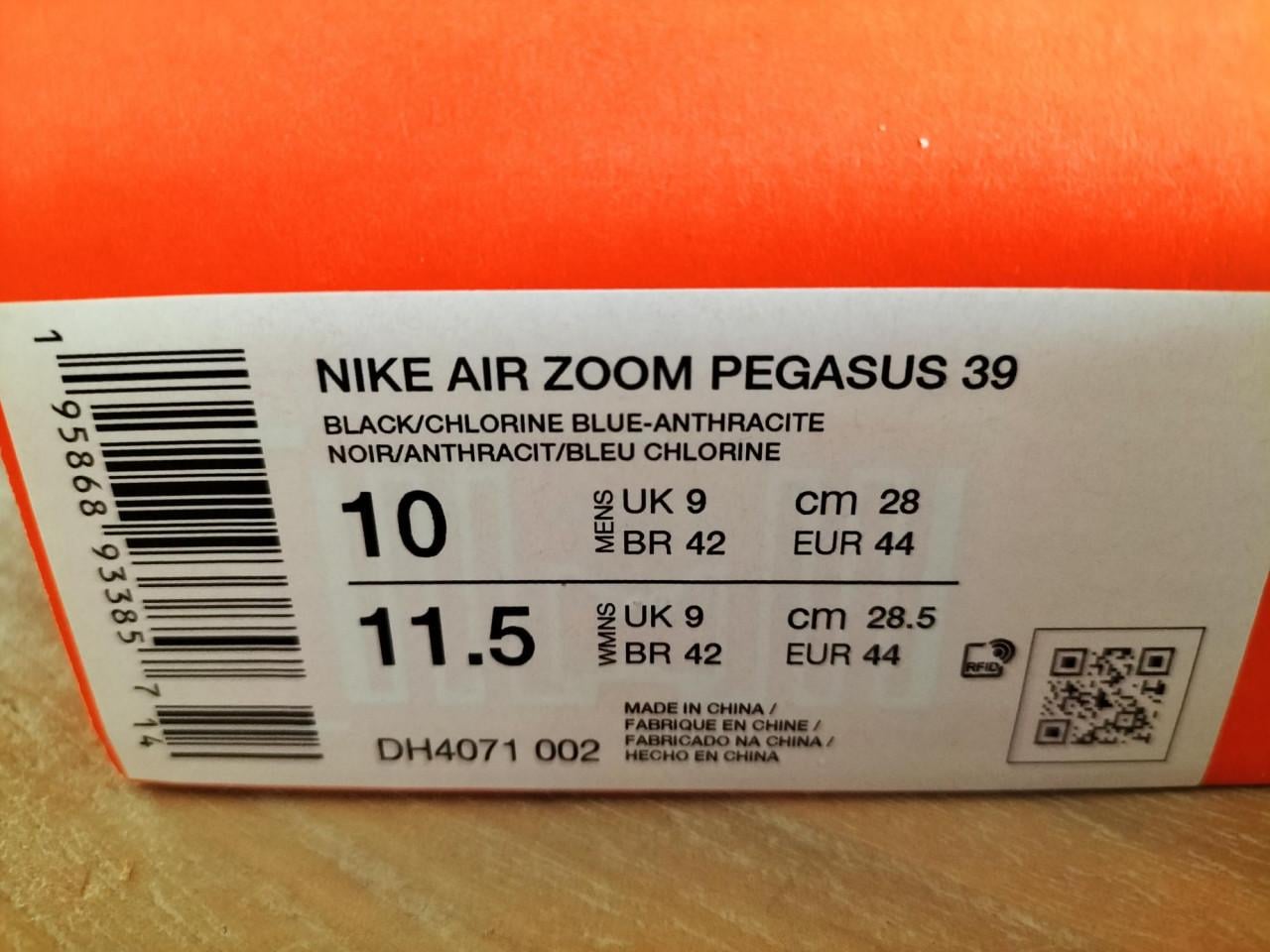 Nike Running schoenen heren