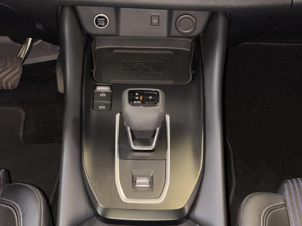 Nissan Qashqai 1.3 mhev xtronic tekna