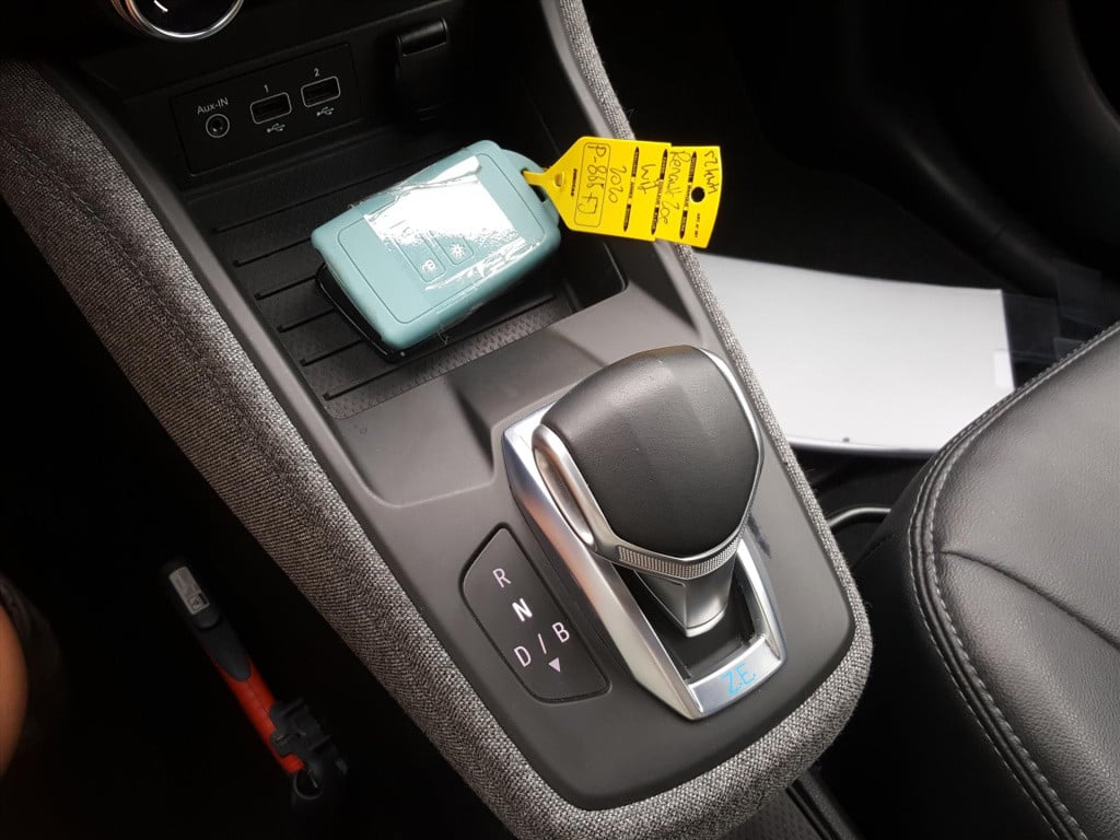 Renault Zoe 135pk intens (batterijkoop) 52kwh 3-fase navi | achteruitrijcam