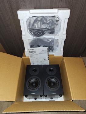 Set Luidsprekerboxen Yamaha