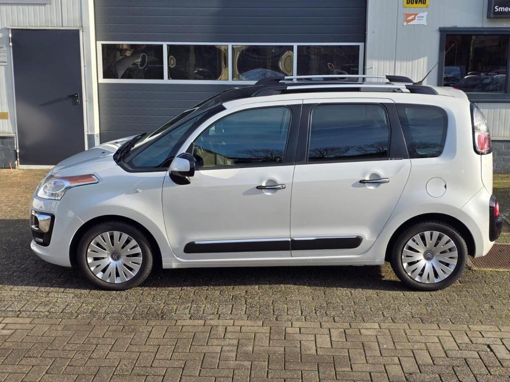 Citroen C3 Picasso 1.6 vti exclusive