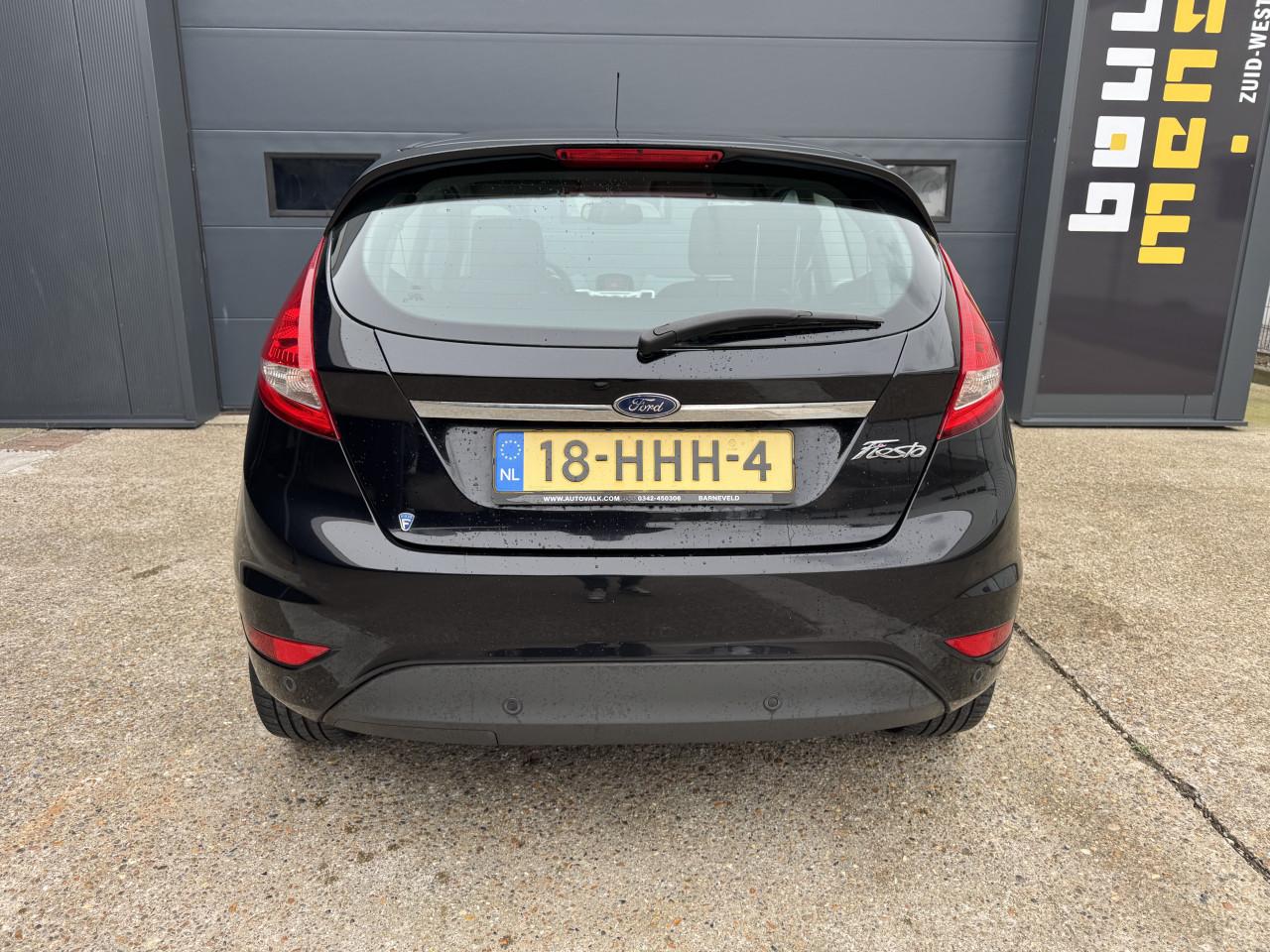 Ford Fiesta 1.25 44KW Titanium 3DRS 2009  Airco Apk Cruise Nap
