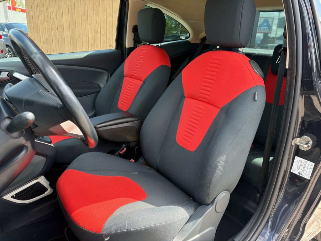Ford KA 1.2 titanium x start/stop