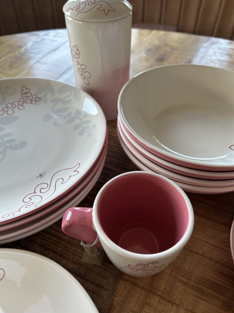 Jet by ter Steege servies