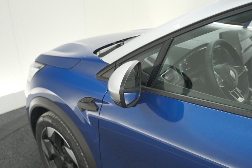 Renault Captur mild hybrid 160 edc techno | camera | navigatie | apple carp