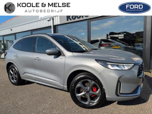 Ford Kuga 2.5 phev 243pk e-cvt st-line x | trekhaak | agr-stoelen | winterp