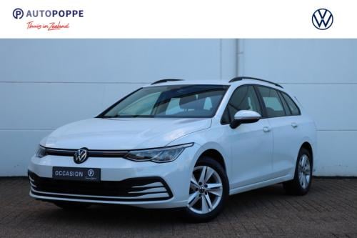 Volkswagen Golf variant 1.0 tsi life business 110pk