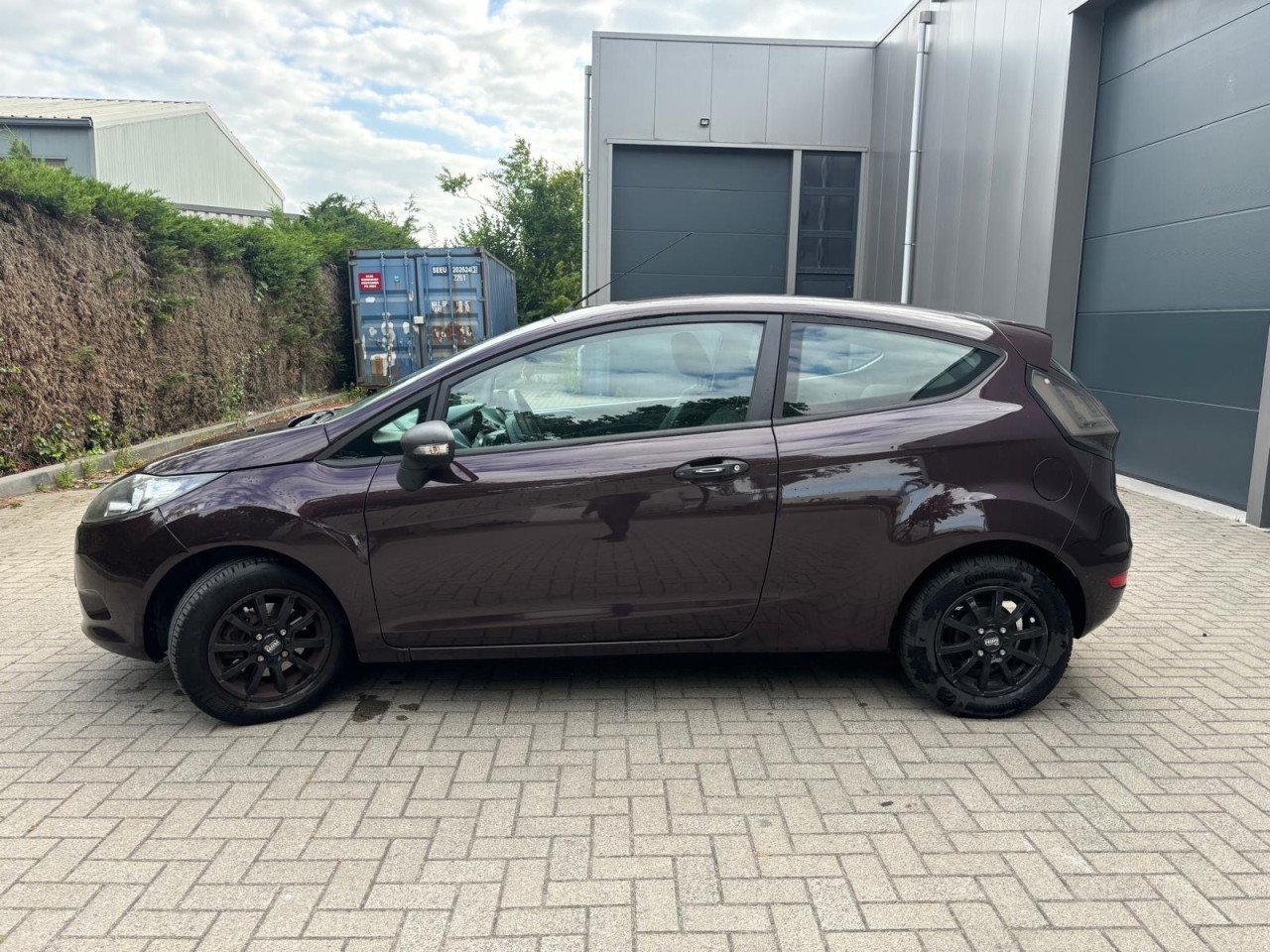 Ford Fiesta 1.25Trend Vol Jaar Apk