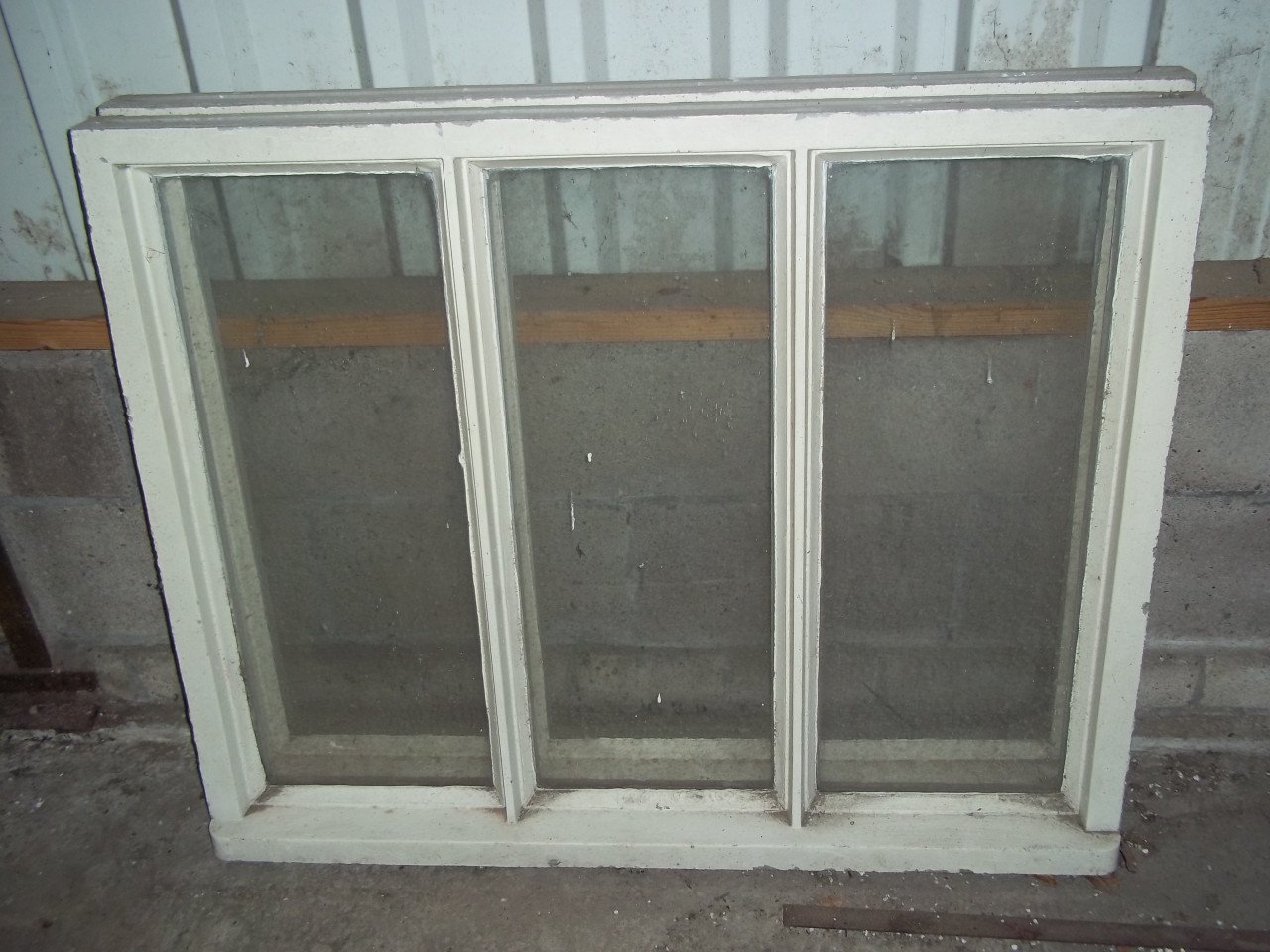 Betonramen 2 stuks 94 x 117