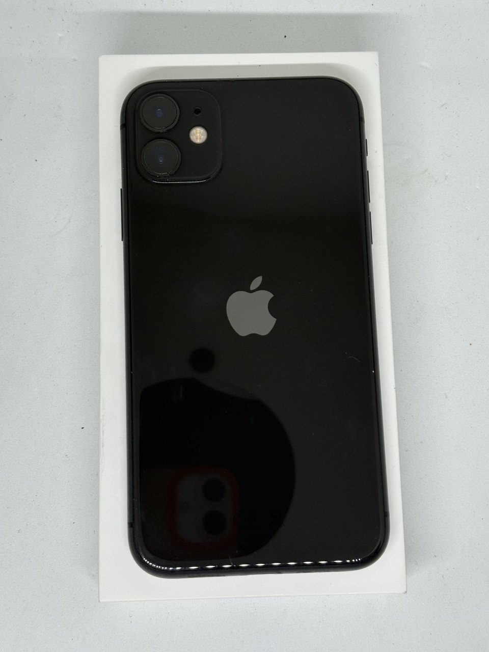 IPhone 11 Zwart 64GB 100% 🔋