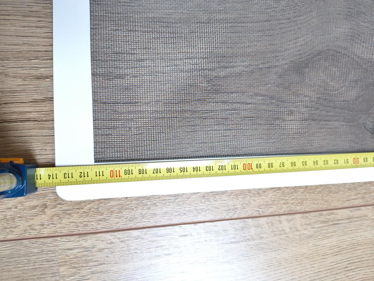 Flexibele magnetische raamhorren