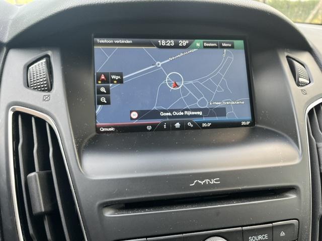 Ford Focus 1.0 titanium edition