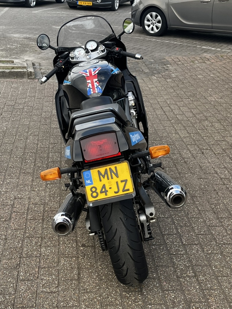 Triumph Onbekend daytona 1000