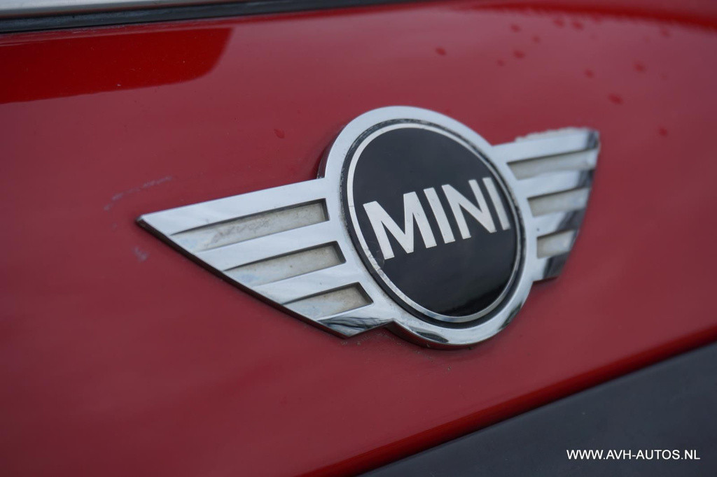 Mini One mini 1.6 salt
