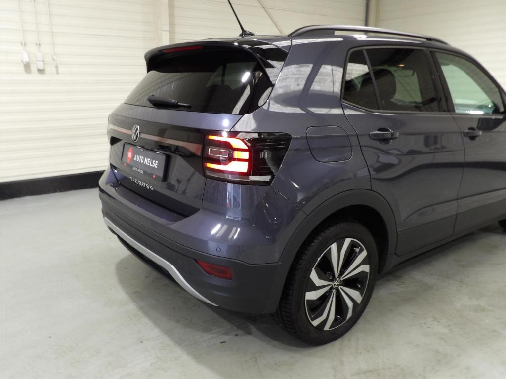 Volkswagen T-cross 1.5 tsi 150pk 7-dsg life
