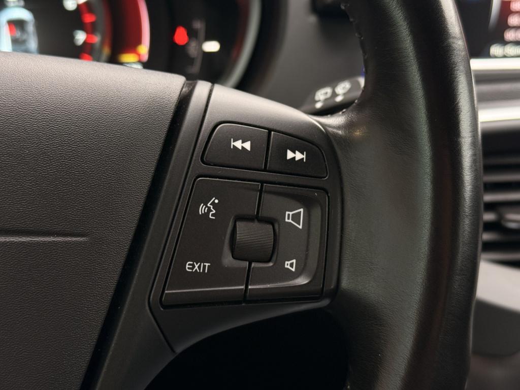 Volvo V40 1.5 t3 kinetic | navi | cruise | stoelverwarming | bluetooth | pa