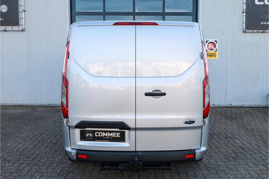 Ford Transit Custom 280 2.0 tdci l1h1 trend trekhaak i cr.contr i pdc