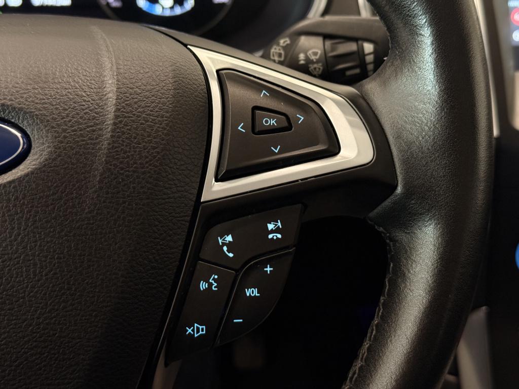 Ford S-Max 1.5 titanium 7 persoons | stoelverwarming | apple carplay | crui