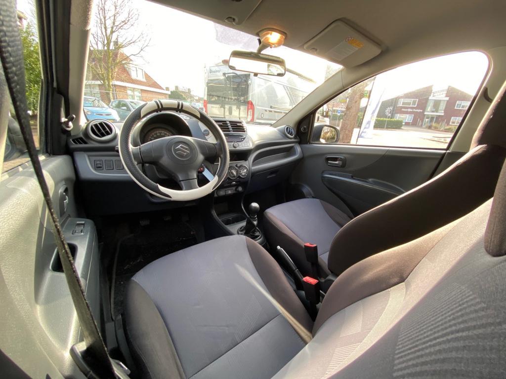 Suzuki Alto 1.0 comfort