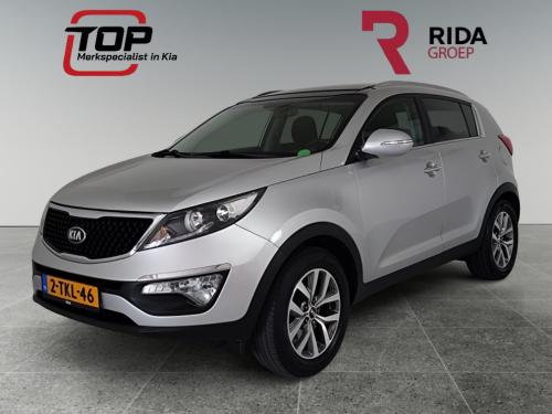Kia Sportage 1.6 gdi businessplusline|trekhaak