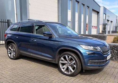 Skoda Kodiaq 1.5TSI DSG Business 7-Persoons