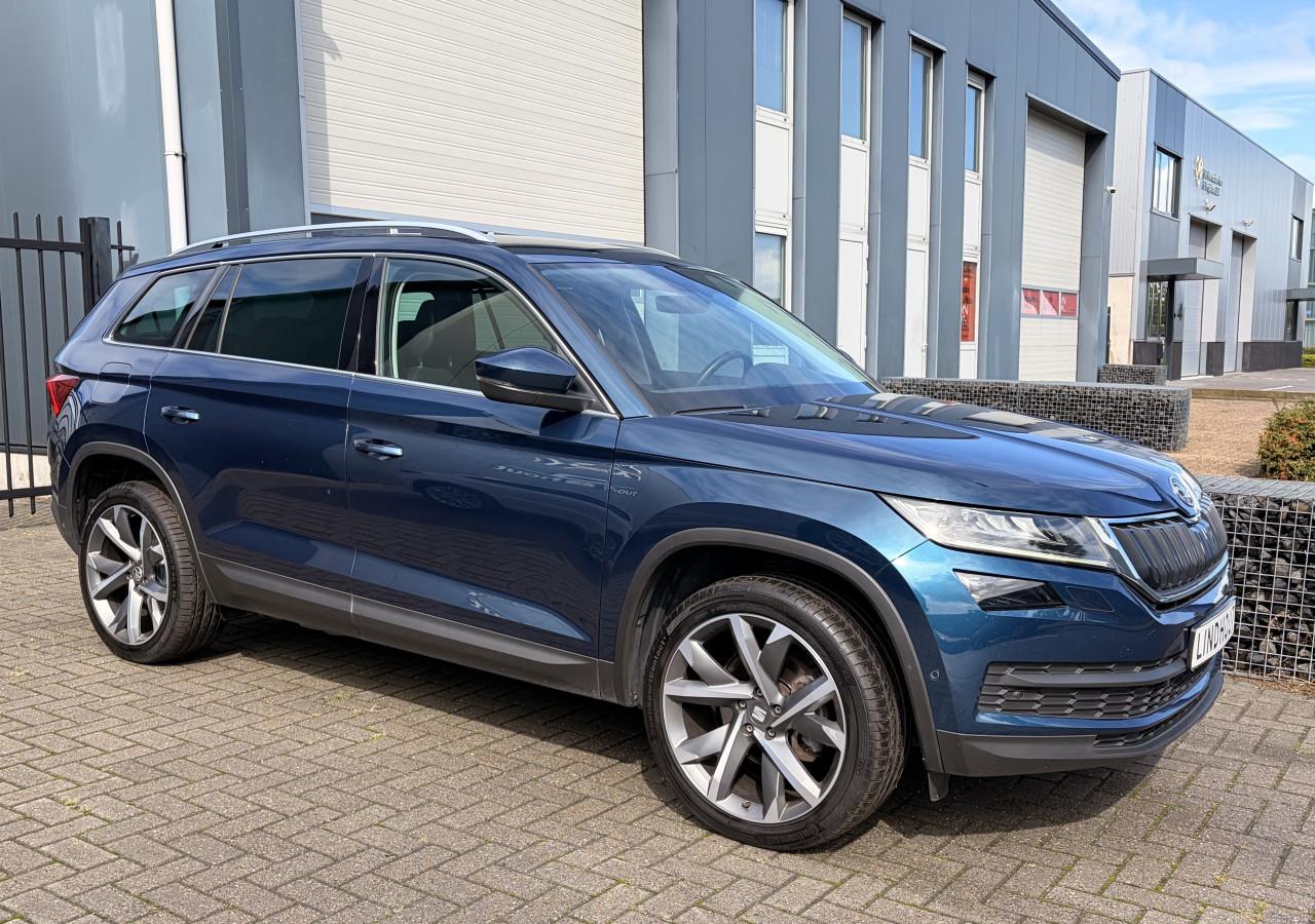 Skoda Kodiaq 1.5TSI DSG Business 7-Persoons