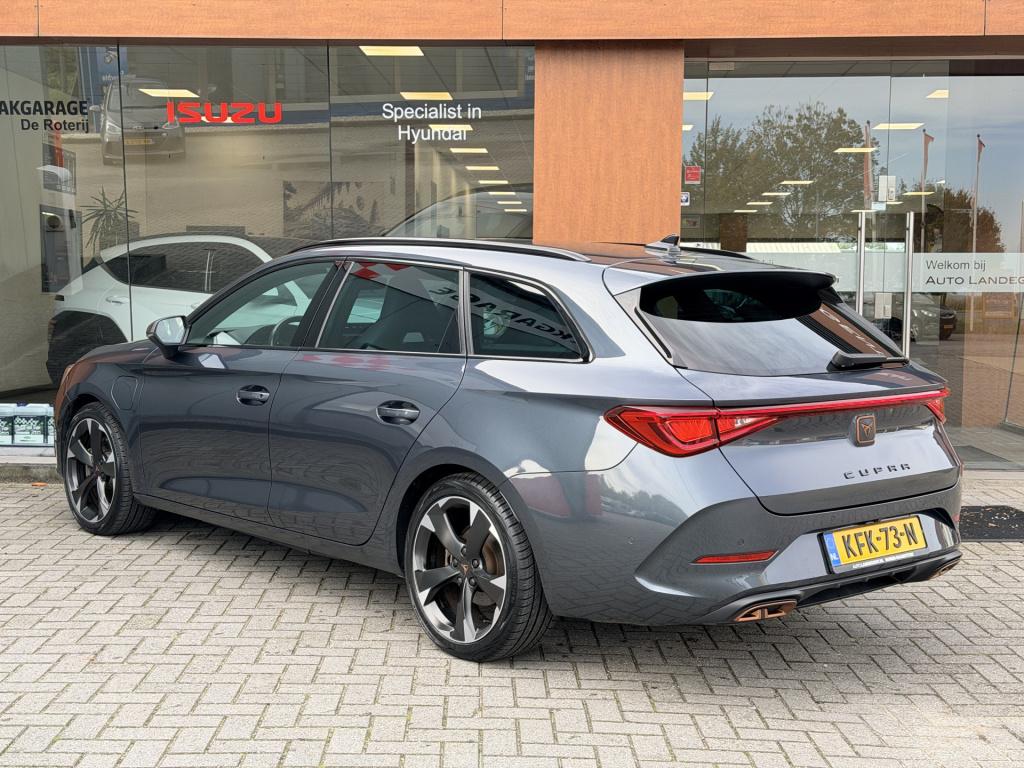 Cupra Leon Sportstourer 1.4 e-hybrid vz copper edition
