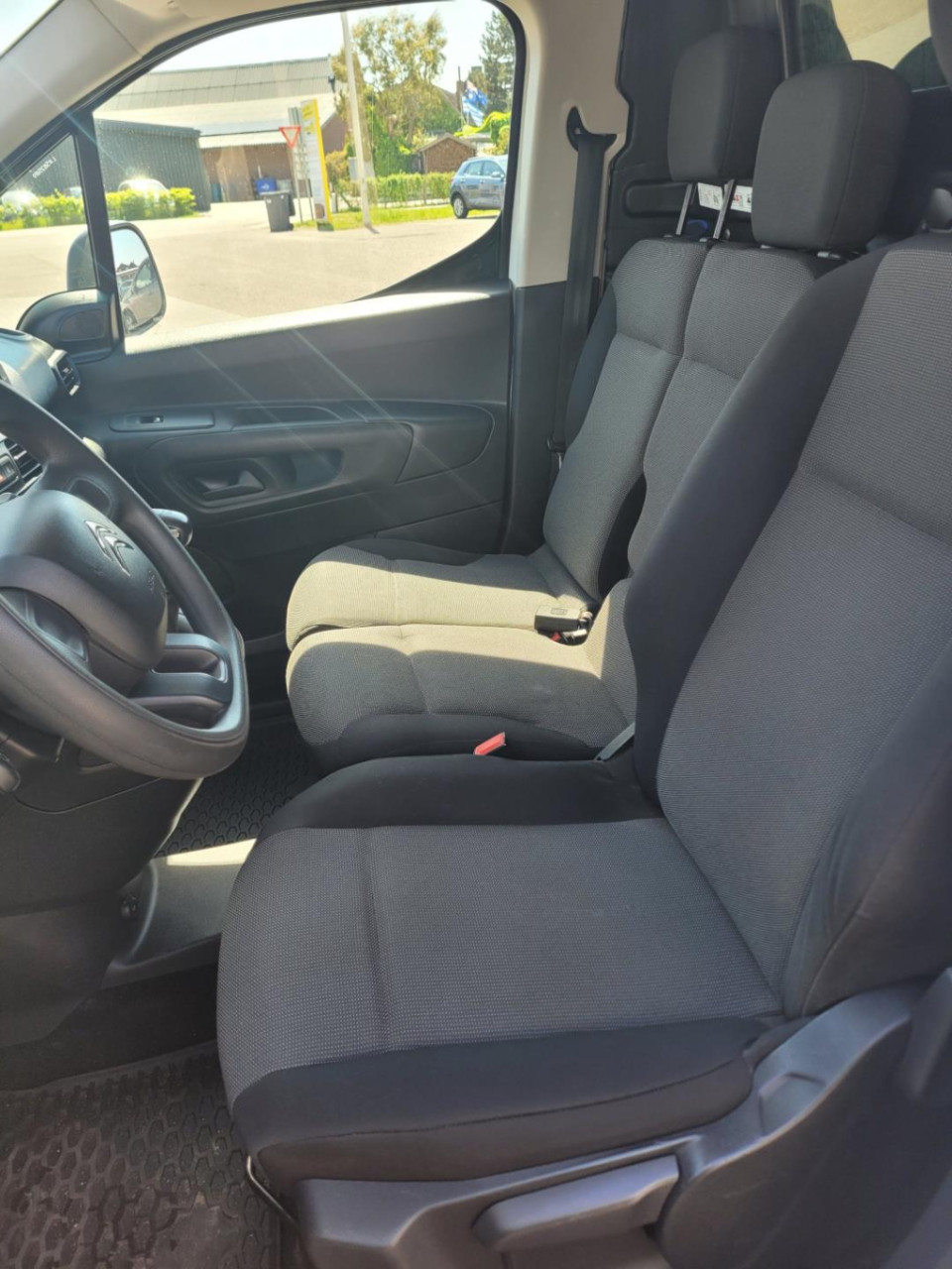 Citroen Berlingo 1.2 puretech control