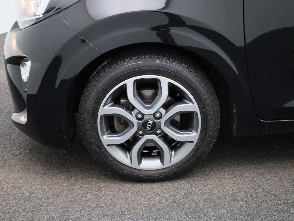 Kia Picanto 1.0 dpi dynamicplusline | automaat | lmv | camera | climate con